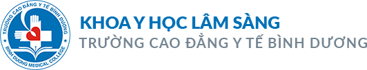 logo Cao Đẳng Y Tế Bình Dương